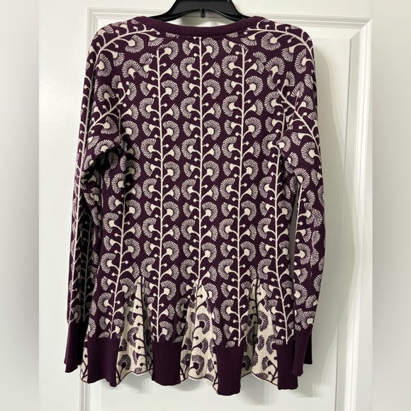 HWR Anthropologie Sweater size M - Picture 3 of 3